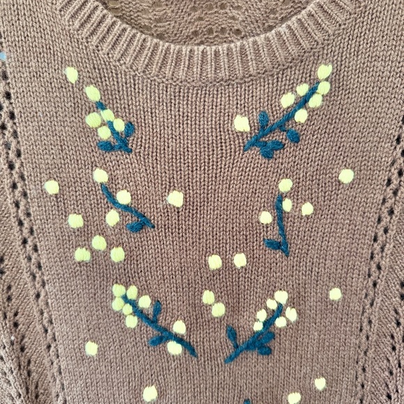 Sezane Gladys Sweater - Picture 2 of 5